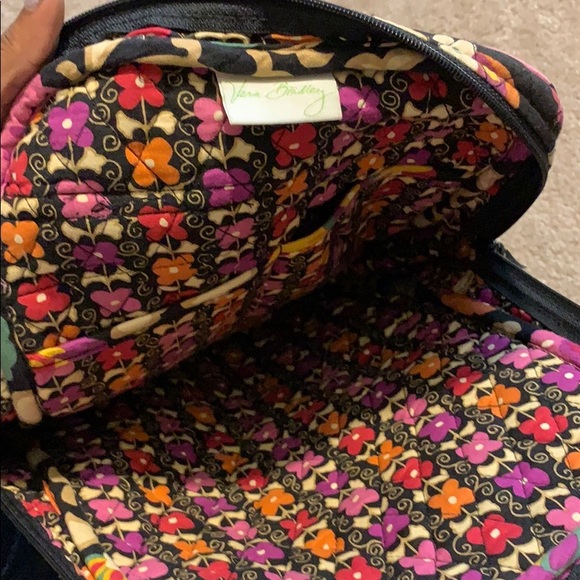 Vera Bradley backpack - Picture 8 of 11